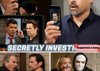 1“Where is he taking me…?” — Noah whispers as he follows Mitch into the darkness, unaware he’s stepping straight into a nightmare