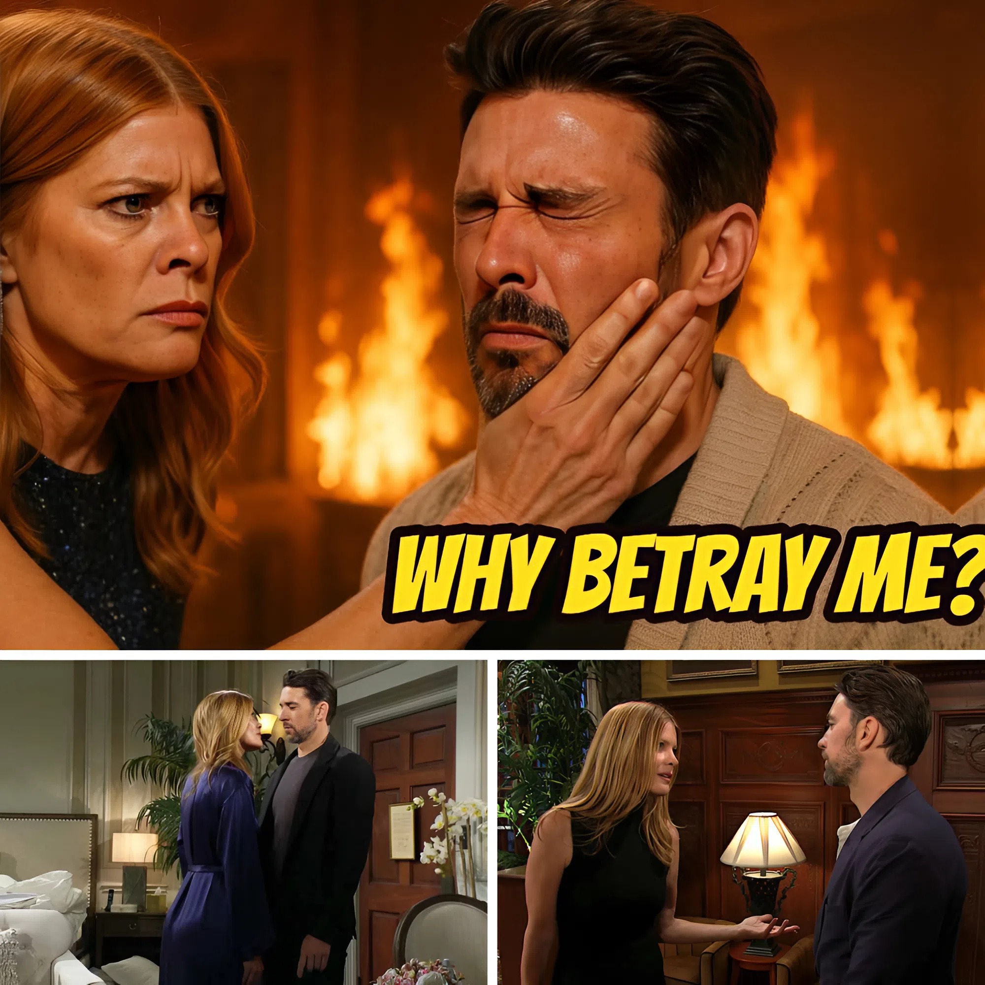 1SHOCKING NEWS !! Cait Fairbanks Moving on from Y&R — Working on Exciting New Project