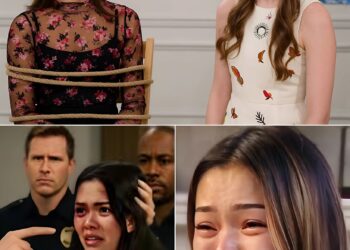 1This mysterious man gave Baker a lot of money to say Luna was dead | Bold and the Beautiful