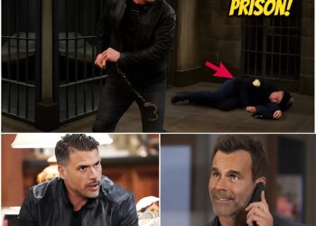 1Shock ! The plan failed and Billy decided to kill Victor Young And The Restless Spoilers