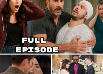 1BROOKE’S FINAL DEATHBED 7 WORDS TO HOPE & RIDGE WILL LEAVE YOU SPEECHLESS — A SHOCKING B&B TWIST!