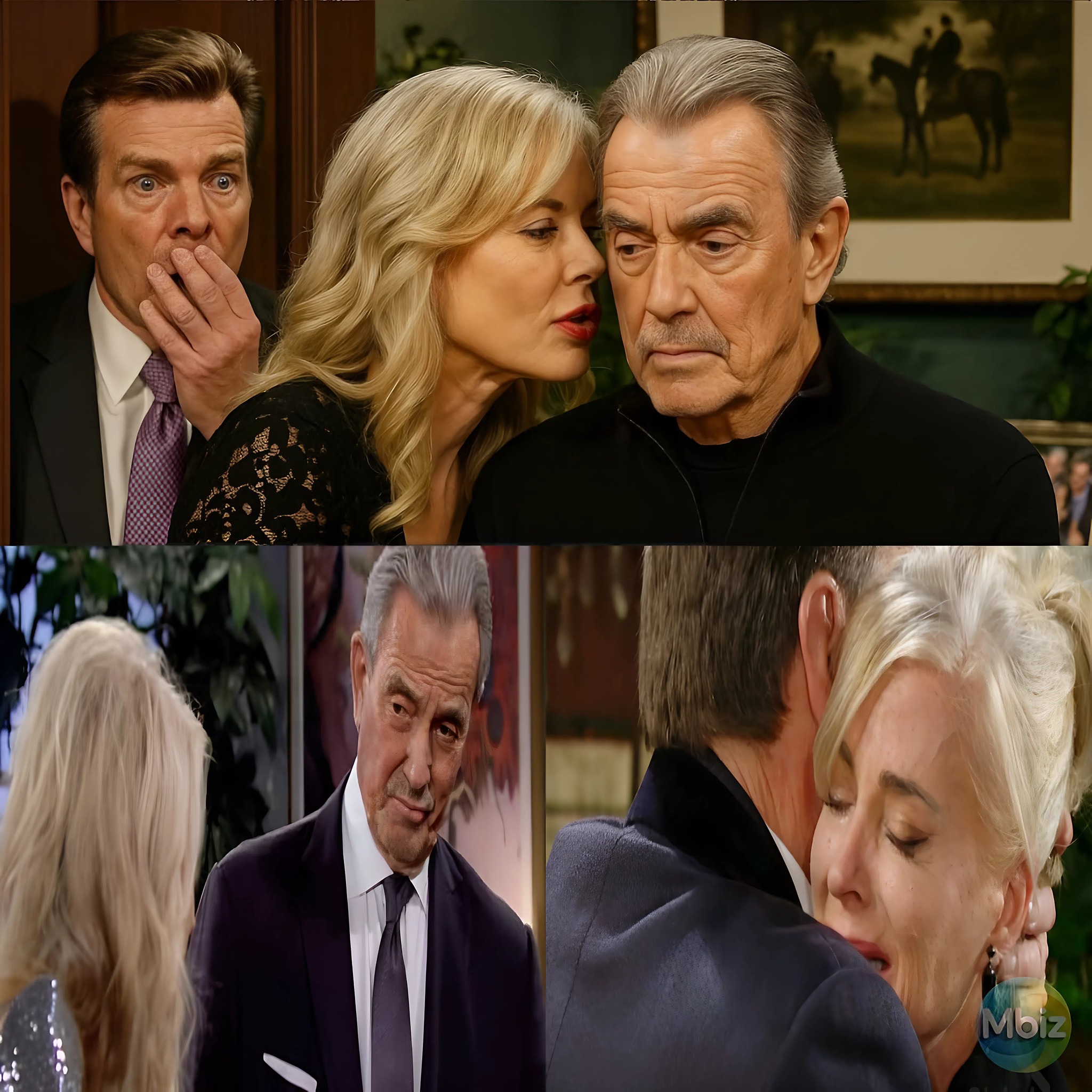 1ack saves Nikki from death – Matt is unconscious and lying in the fire The Young And The Restless