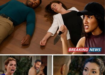 1Sally Punches Jill – Billy Finally Discovers a Terrifying Secret The Young And The Restless Spoilers