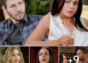 1Li calls the police after finding out this mask in Luna’s bag | Bold and the Beautiful Spoilers