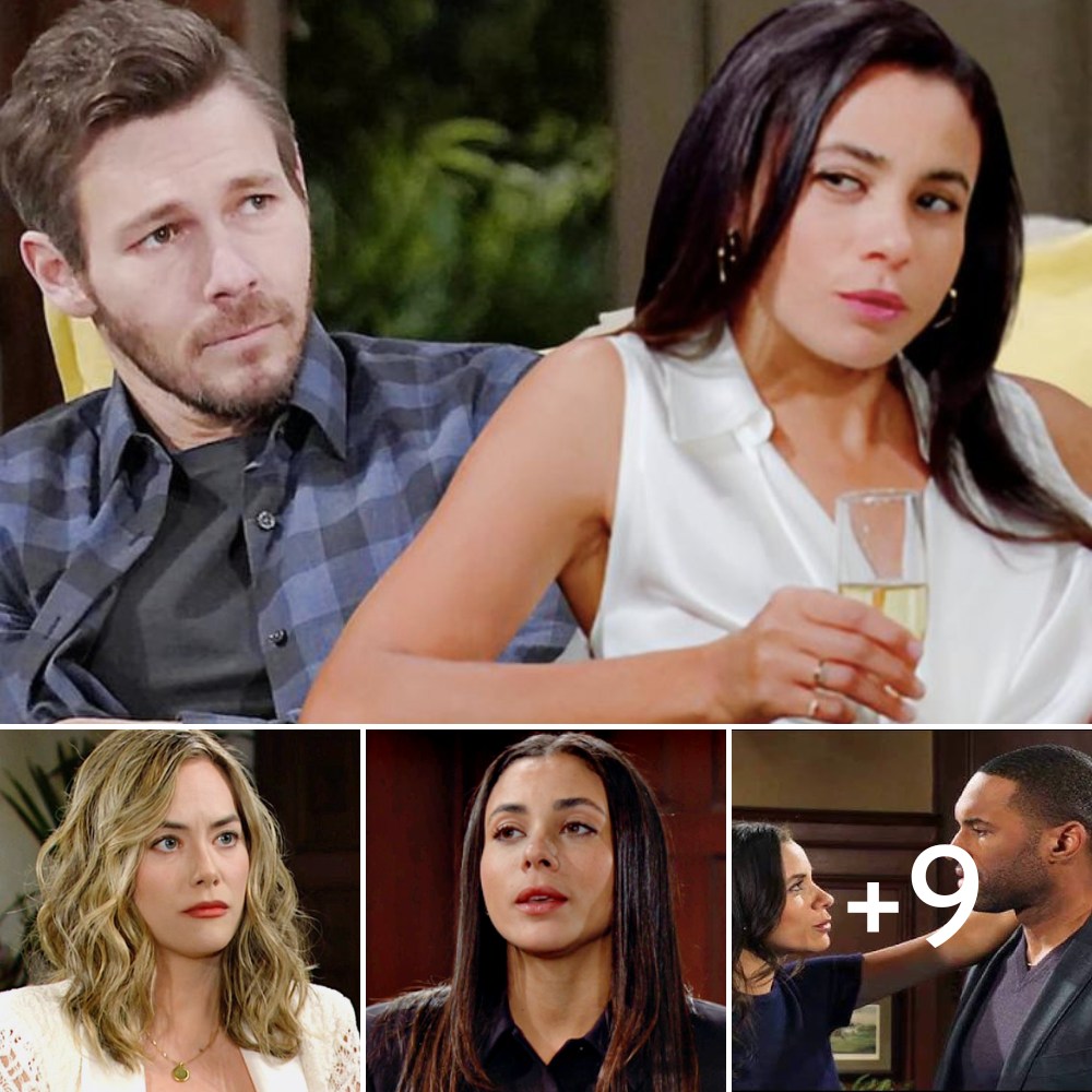 1Li calls the police after finding out this mask in Luna’s bag | Bold and the Beautiful Spoilers