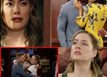 Shocking Secret Exposed: Is Taylor’s Baby Deacon’s Or Ridge’s? The Forrester Family On The Brink Of Collapse!