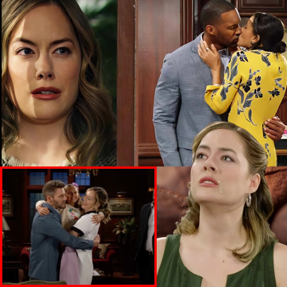 Shocking Secret Exposed: Is Taylor’s Baby Deacon’s Or Ridge’s? The Forrester Family On The Brink Of Collapse!