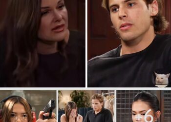 he Bold and the Beautiful’s Liam (Scott Clifton) is back to chasing Hope despite her engagement to Carter: “He wants nothing more than to fix their family – but does Hope want the same?