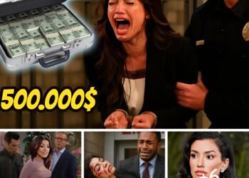 Colin’s Final Video EXPOSES Cane – Murder, Betrayal, and a Stolen Legacy… Did Jill Just Uncover the Truth That Could Send Him to Prison Forever? 