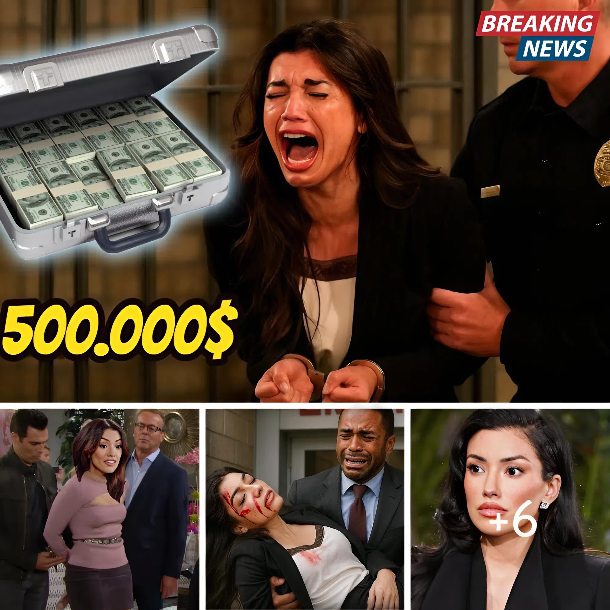 Colin’s Final Video EXPOSES Cane – Murder, Betrayal, and a Stolen Legacy… Did Jill Just Uncover the Truth That Could Send Him to Prison Forever? 