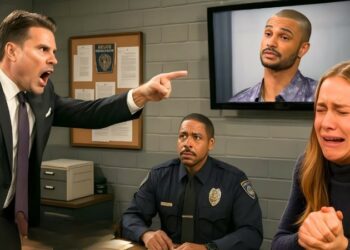 Allie Reveals Secret Before Leaving LA – Jack Goes Crazy and Punches Noah CBS Y&R Spoilers Shock