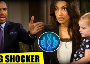 Cane ran away in panic – Traci took her son to Nice and cried The Young And The Restless Spoilers