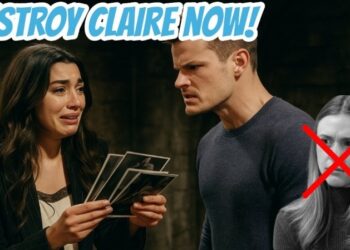 ONLY 5% SURVIVAL – Jill burst into tears and waited for Billy to wake up The Young And The Restless