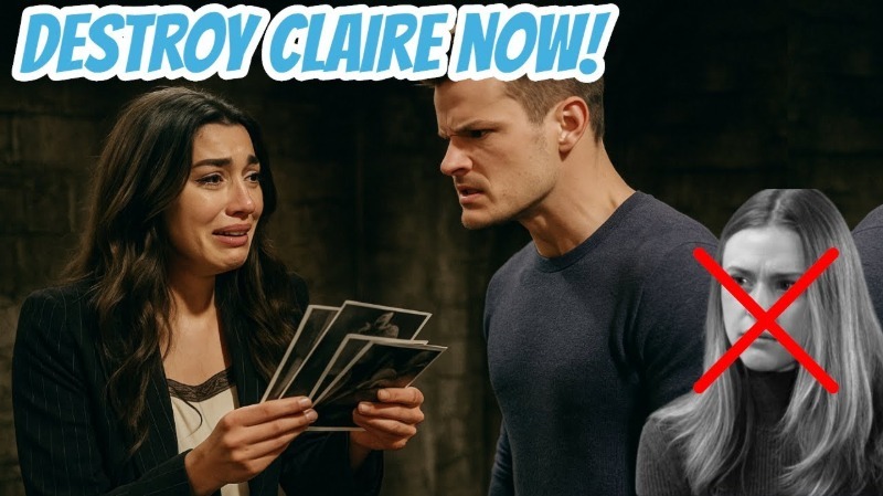 ONLY 5% SURVIVAL – Jill burst into tears and waited for Billy to wake up The Young And The Restless