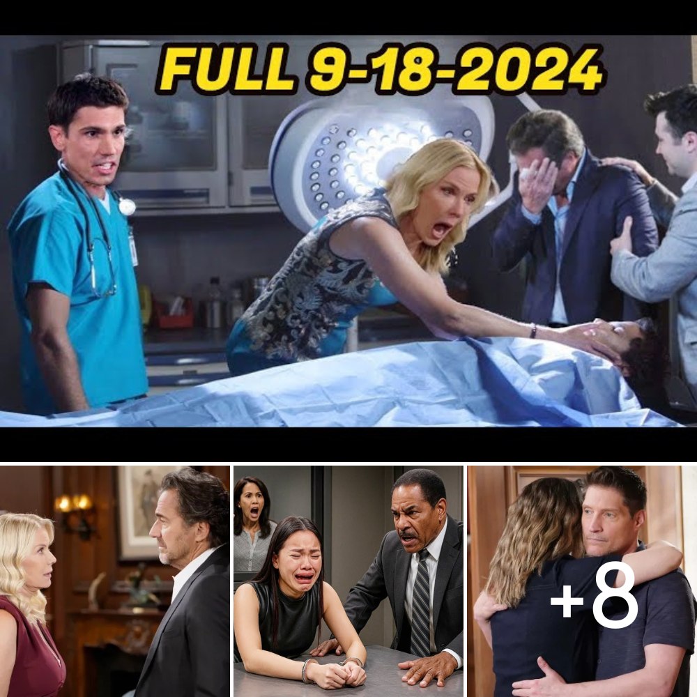 FULL The Bold and the Beautiful Tuesday, September 16 SpoiIers | Next On BB 9-16-25 | 2025