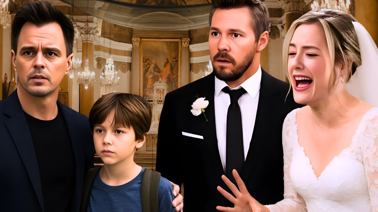 CBS The Bold and the Beautiful 10/09/2025 – Full Episode NEW EPISODE LEAKED