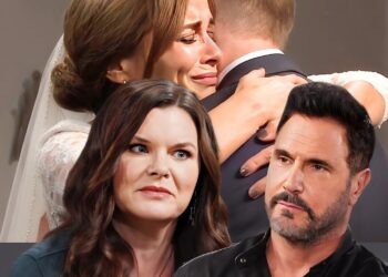 NOVEMBER SWEEPS!! Luna escapes prison by being switched with her impersonator | Bold and Beautiful