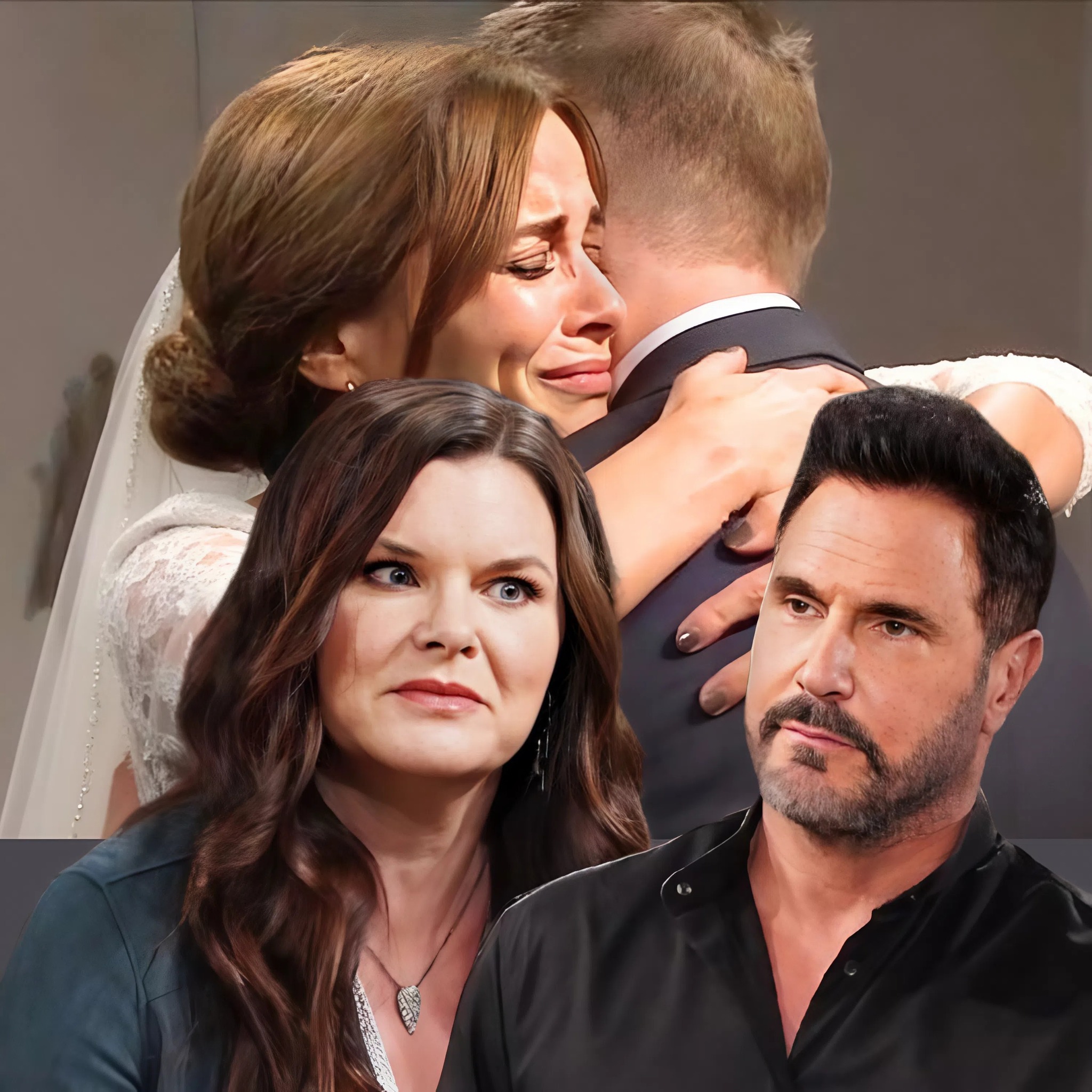 NOVEMBER SWEEPS!! Luna escapes prison by being switched with her impersonator | Bold and Beautiful