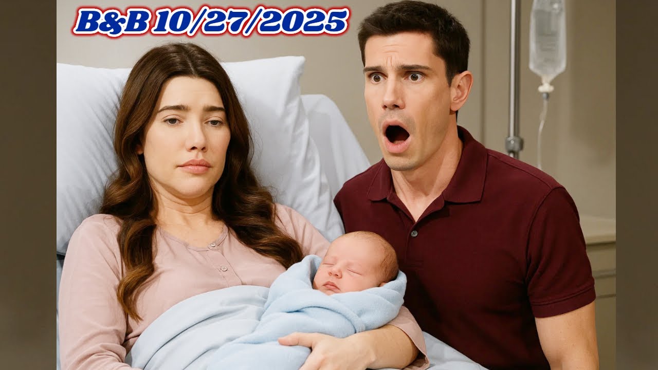 Next On The Bold and the Beautiful Spoilers Monday, October 27 | B&B 10/27/2025