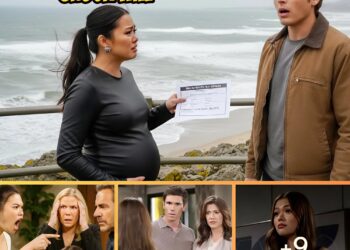 LUNA ESCAPES! Will she crash Will and Electra’s beach house bliss — or be caught before obsession turns deadly?