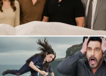 1Luna said SIX words for help before sinking into the sea | Bold and the Beautiful Spoilers