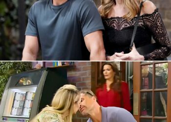 DON’T MISS IT !! The Young and the Restless: Noah’s Shocking Secret — Why He’s Hiding the Identity of His Attacker