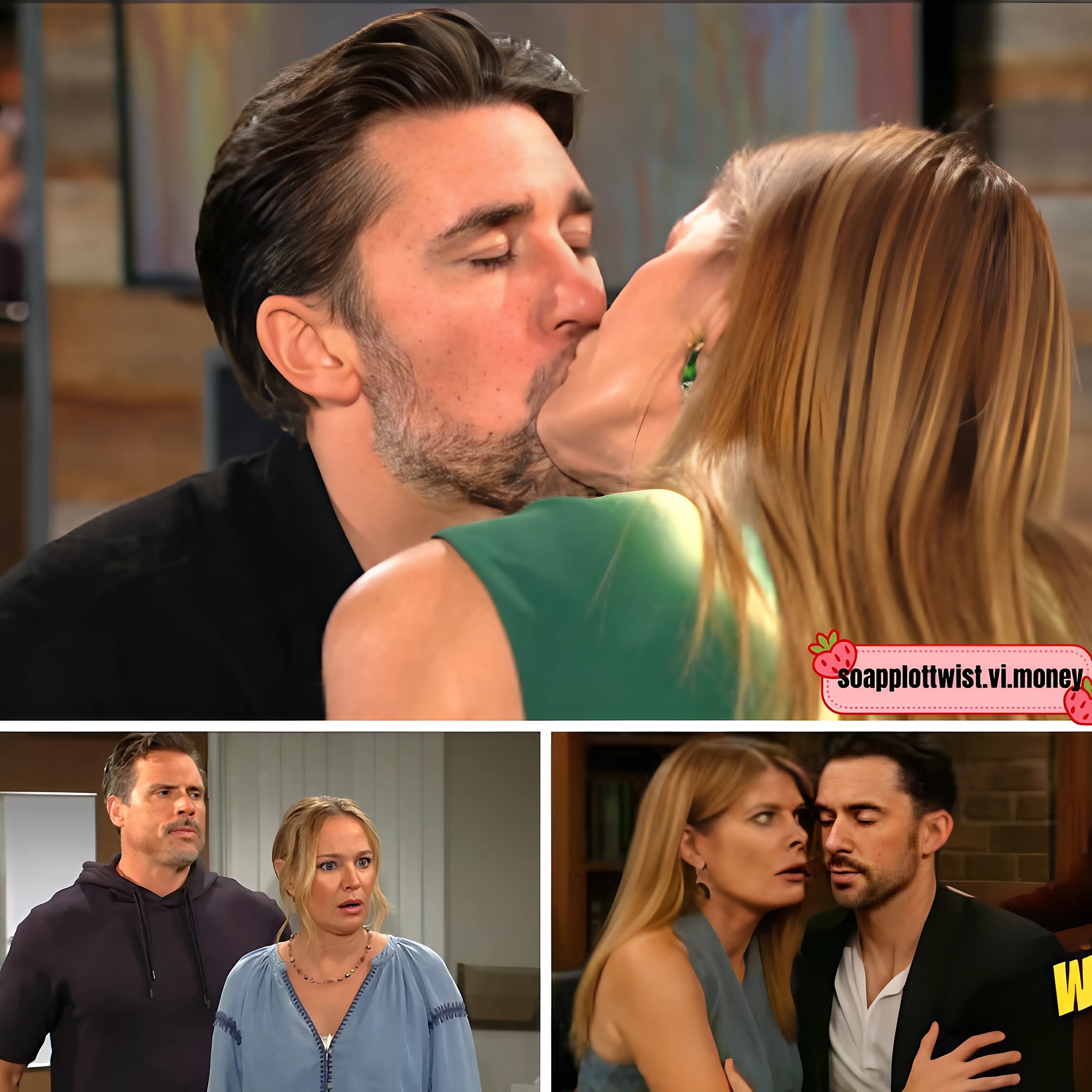 1“Where is he taking me…?” — Noah whispers as he follows Mitch into the darkness, unaware he’s stepping straight into a nightmare