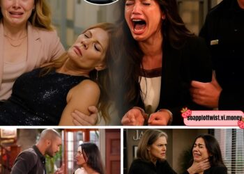 1SHOCKING NEWS !! Cait Fairbanks Moving on from Y&R — Working on Exciting New Project