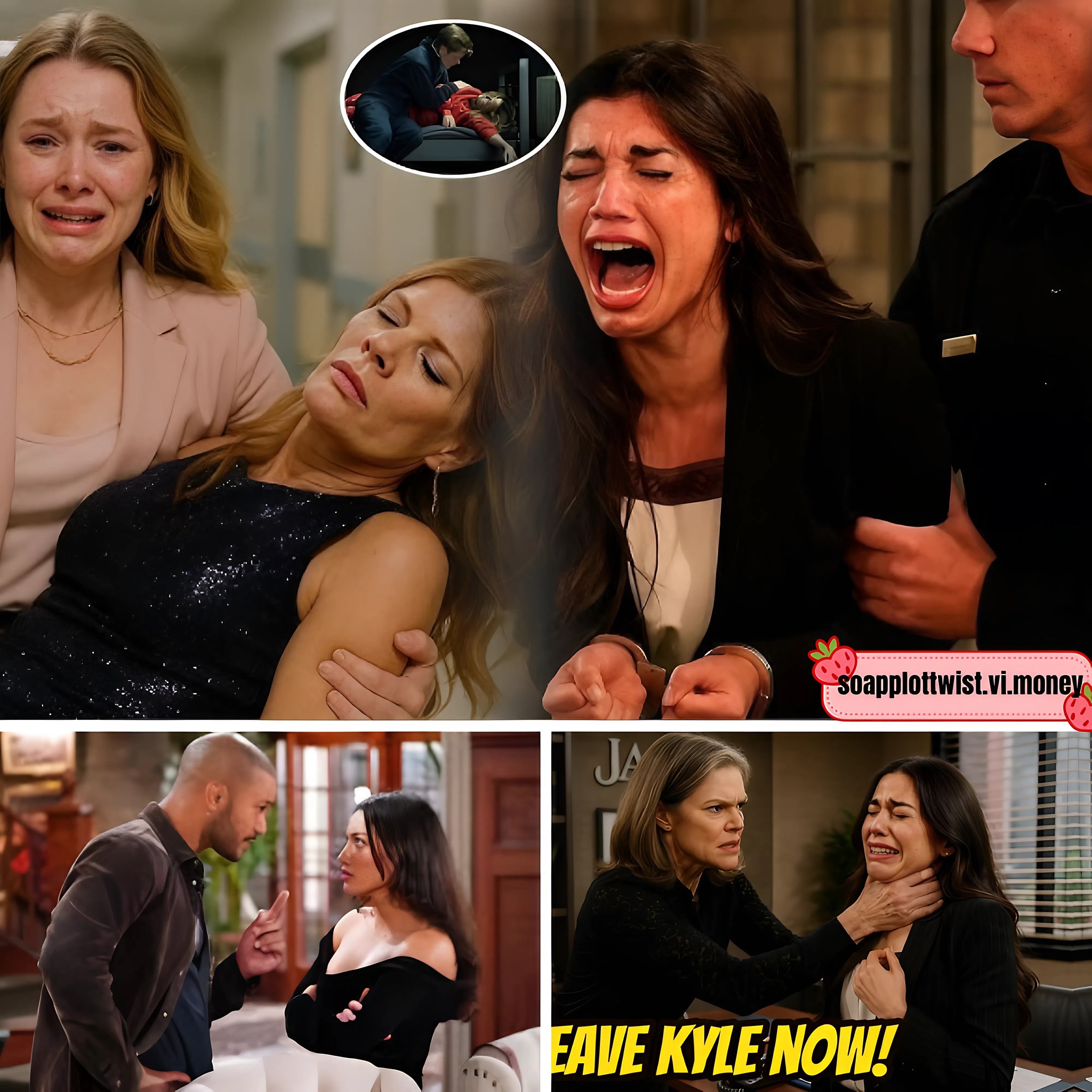 1SHOCKING NEWS !! Cait Fairbanks Moving on from Y&R — Working on Exciting New Project