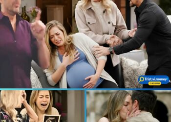 1This mysterious man gave Baker a lot of money to say Luna was dead | Bold and the Beautiful