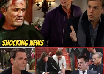 1Shock ! The plan failed and Billy decided to kill Victor Young And The Restless Spoilers