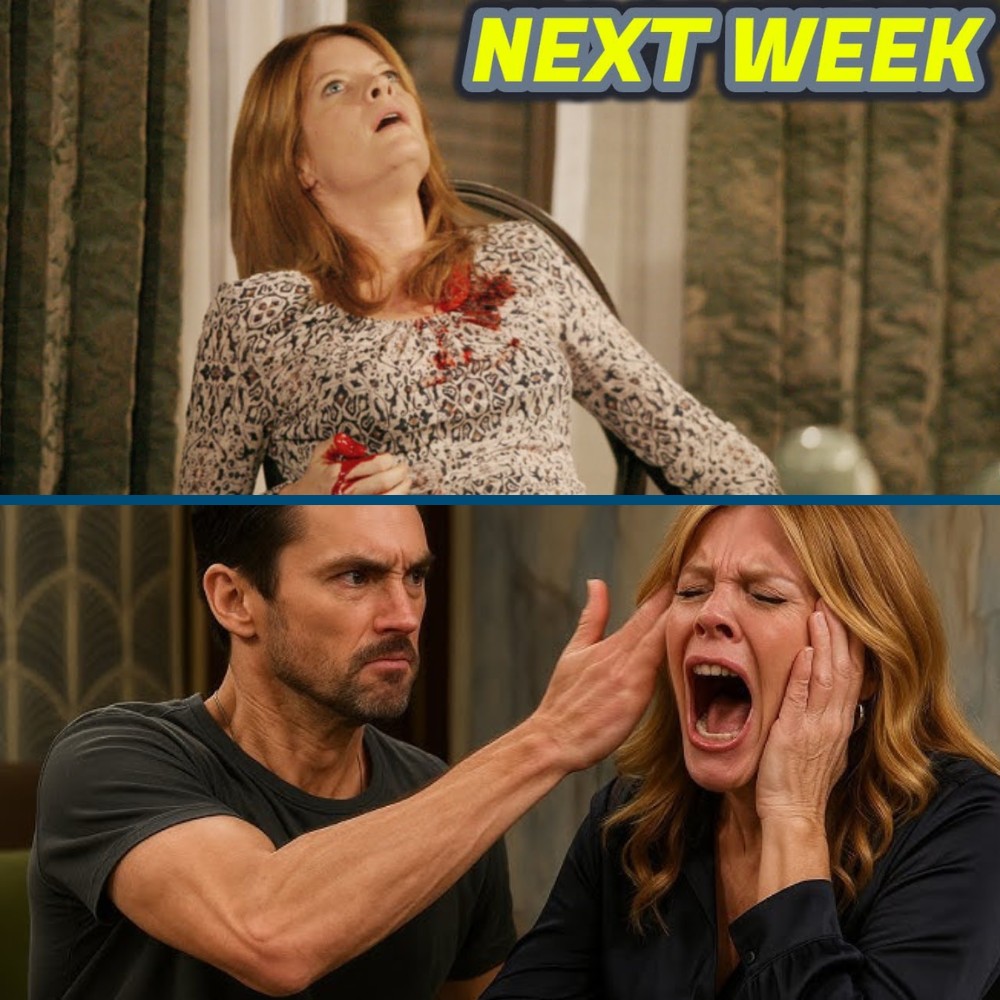 1Sally Punches Jill – Billy Finally Discovers a Terrifying Secret The Young And The Restless Spoilers