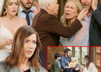 Will Spencer In The Swamp Of Sin: The Horrifying Secret Of Bill Spencer’s Dark Deal Forces His Son To Choose Ultimate Betrayal!