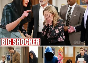 1Li calls the police after finding out this mask in Luna’s bag | Bold and the Beautiful Spoilers