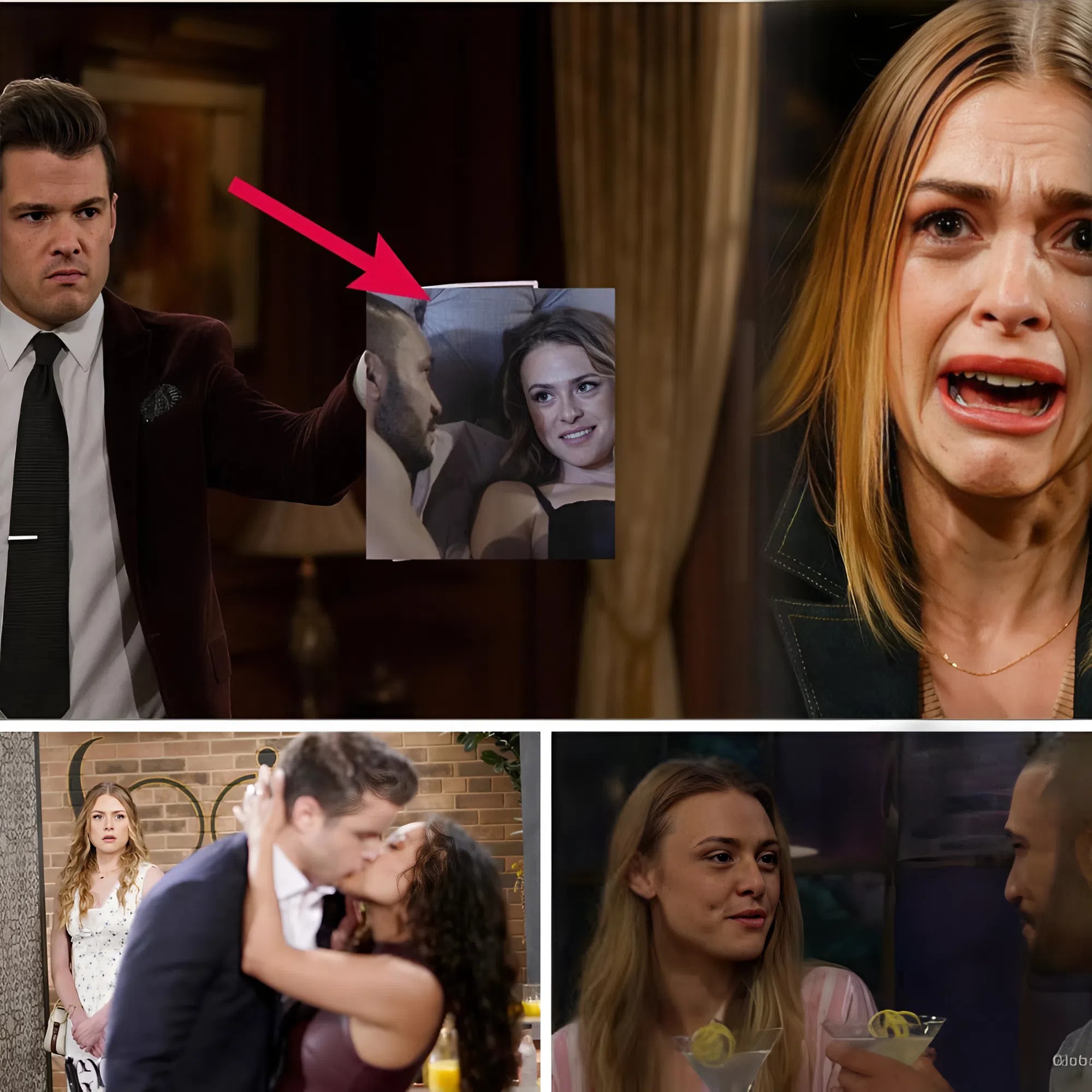 Colin’s Final Video EXPOSES Cane – Murder, Betrayal, and a Stolen Legacy… Did Jill Just Uncover the Truth That Could Send Him to Prison Forever? 