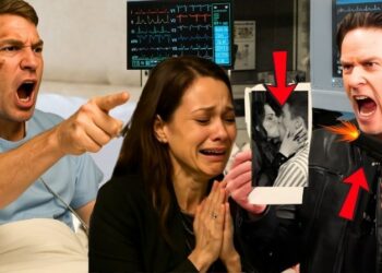 Shocking Family Secret Revealed: Jack’s Truth Breaks Victor’s Heart—Victoria is His Daughter!