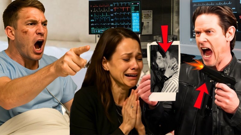 Shocking Family Secret Revealed: Jack’s Truth Breaks Victor’s Heart—Victoria is His Daughter!