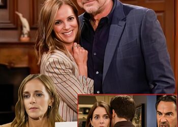 “STAY AWAY FROM HER, DEACON!” – Ridge Explodes After Discovering Deacon’s Secret Love for Taylor