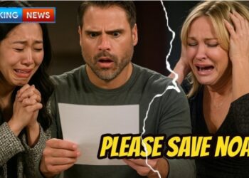 ONLY 5% SURVIVAL – Jill burst into tears and waited for Billy to wake up The Young And The Restless