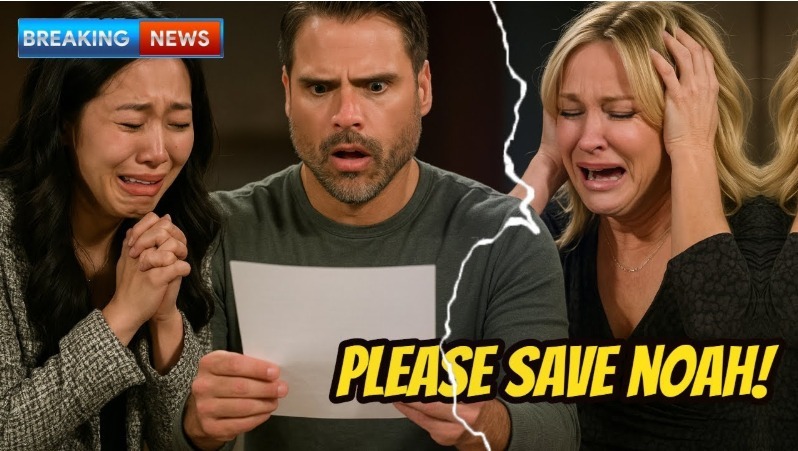 ONLY 5% SURVIVAL – Jill burst into tears and waited for Billy to wake up The Young And The Restless