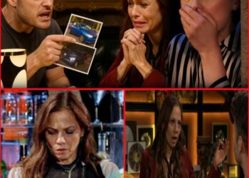 HOLY BLACKMAIL, BATMAN! Victor’s DEVILISH DEAL Tempts Michael Into the ABYSS OF DOOM, While Billy’s SULTRY SNARE DRAGS Phyllis Into FORBIDDEN CHAOS