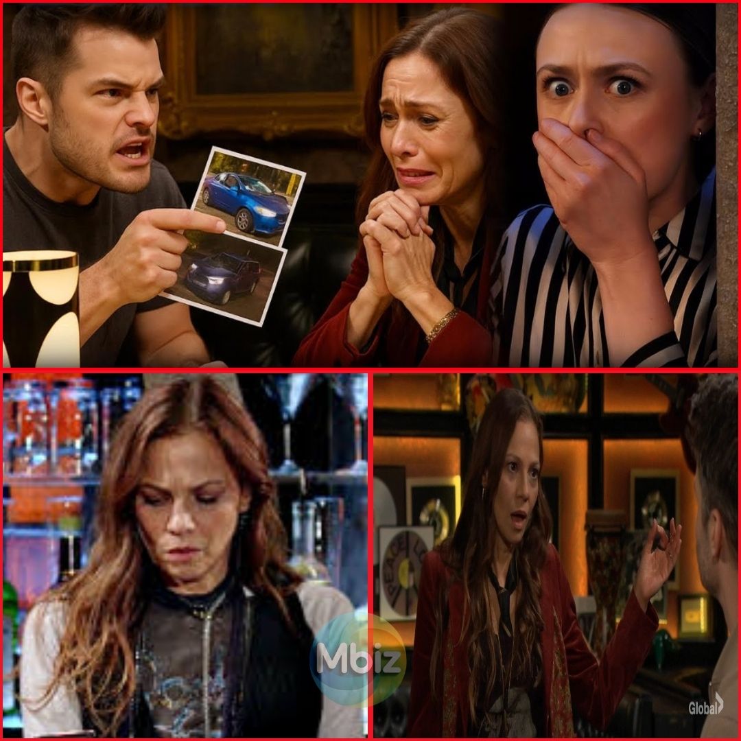 HOLY BLACKMAIL, BATMAN! Victor’s DEVILISH DEAL Tempts Michael Into the ABYSS OF DOOM, While Billy’s SULTRY SNARE DRAGS Phyllis Into FORBIDDEN CHAOS