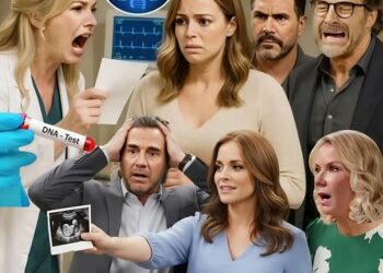 ‘The Bold And The Beautiful’ Recap Wednesday, November 5: Deke Disgusted, Hope & Steffy Reconnect, Bill’s Discovery