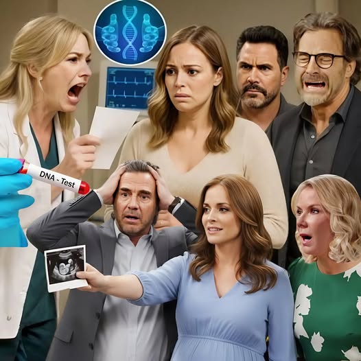 ‘The Bold And The Beautiful’ Recap Wednesday, November 5: Deke Disgusted, Hope & Steffy Reconnect, Bill’s Discovery