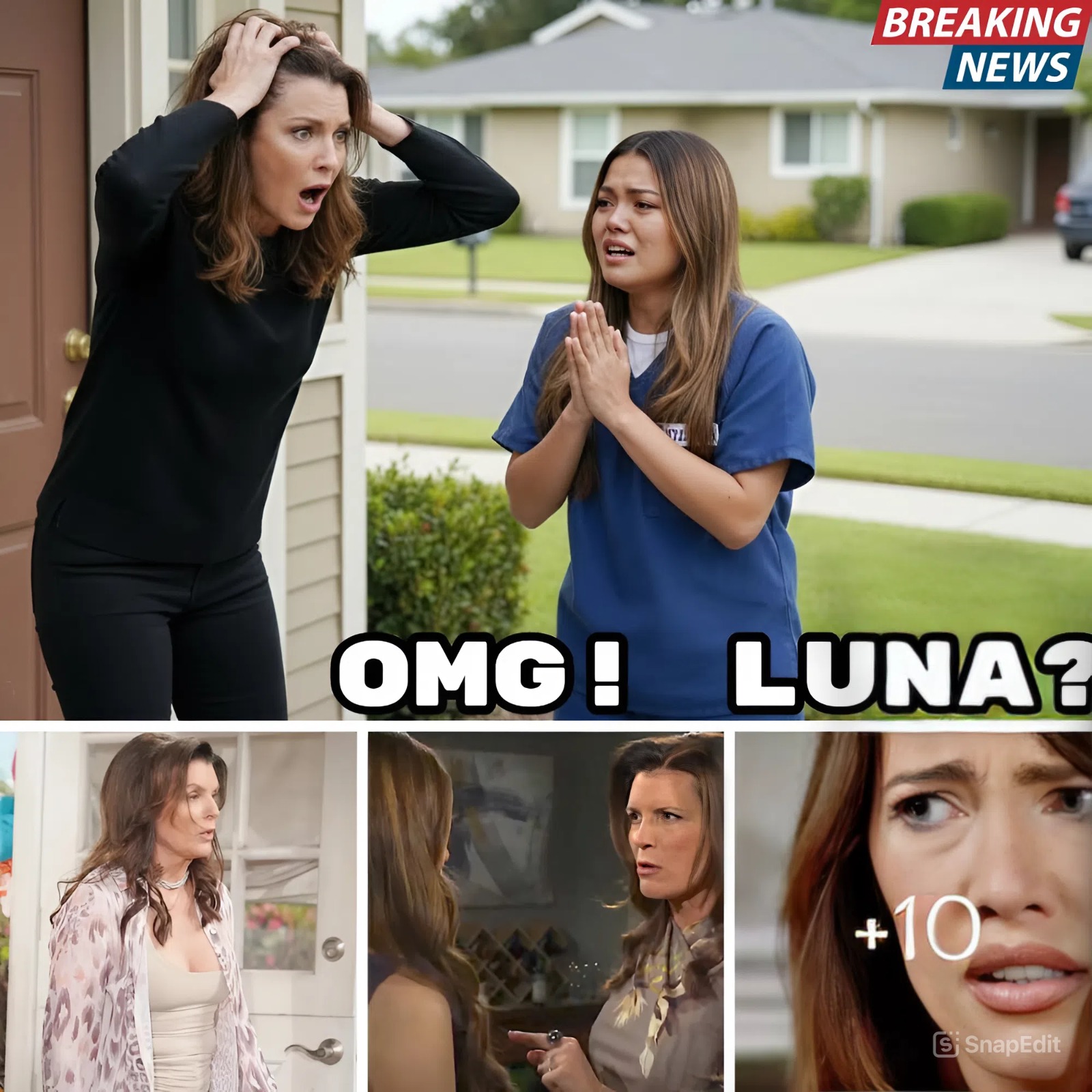 The Bold and The Beautiful Next 2 Week of November 17 – 28 Spoilers – What will happen next week?