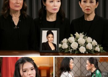 1Luna said SIX words for help before sinking into the sea | Bold and the Beautiful Spoilers