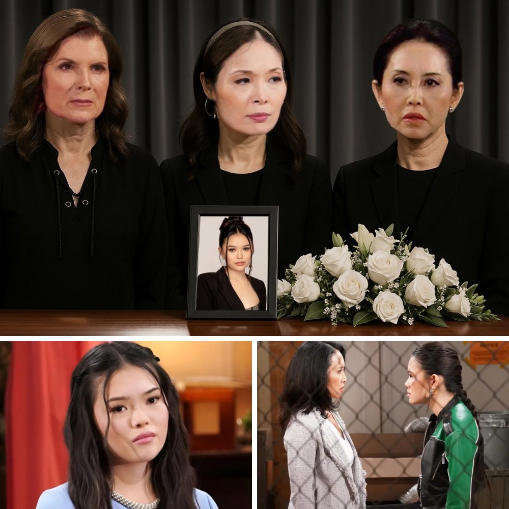 1Luna said SIX words for help before sinking into the sea | Bold and the Beautiful Spoilers