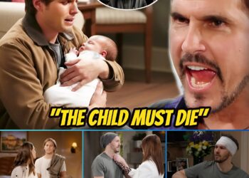 1This mysterious man gave Baker a lot of money to say Luna was dead | Bold and the Beautiful