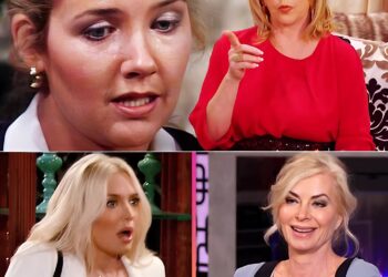 1Shock ! The plan failed and Billy decided to kill Victor Young And The Restless Spoilers