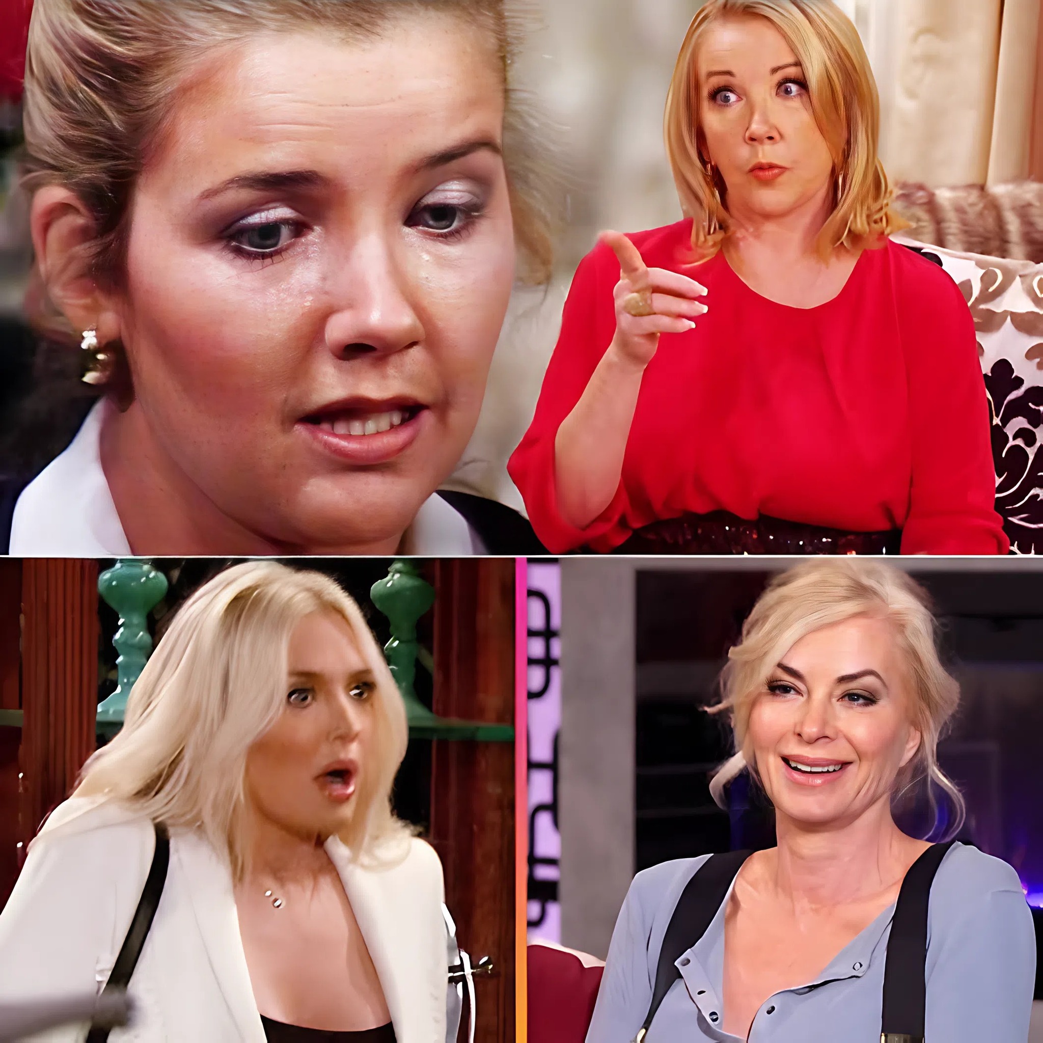 1Shock ! The plan failed and Billy decided to kill Victor Young And The Restless Spoilers